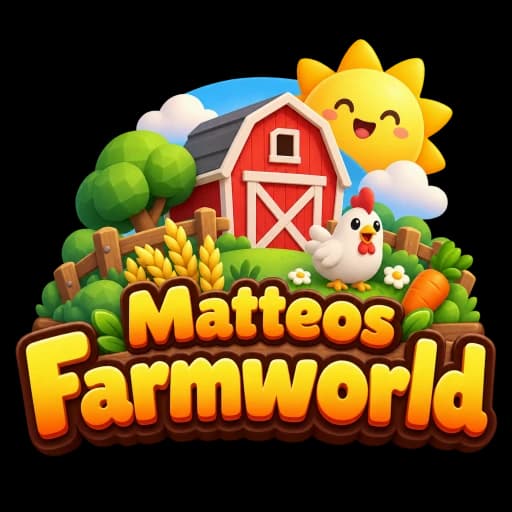 Logo von Matteos Farmworld
